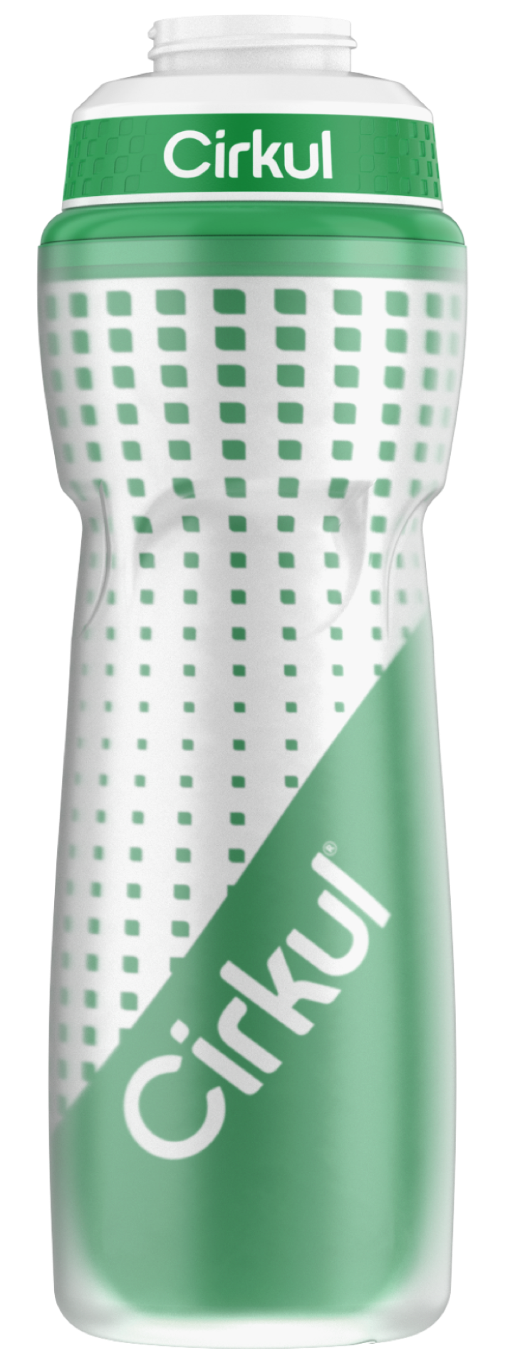 22oz. Insulated Squeeze Plastic Bottle & Sport Lid atjhb hdfeq 388ym j2j6m