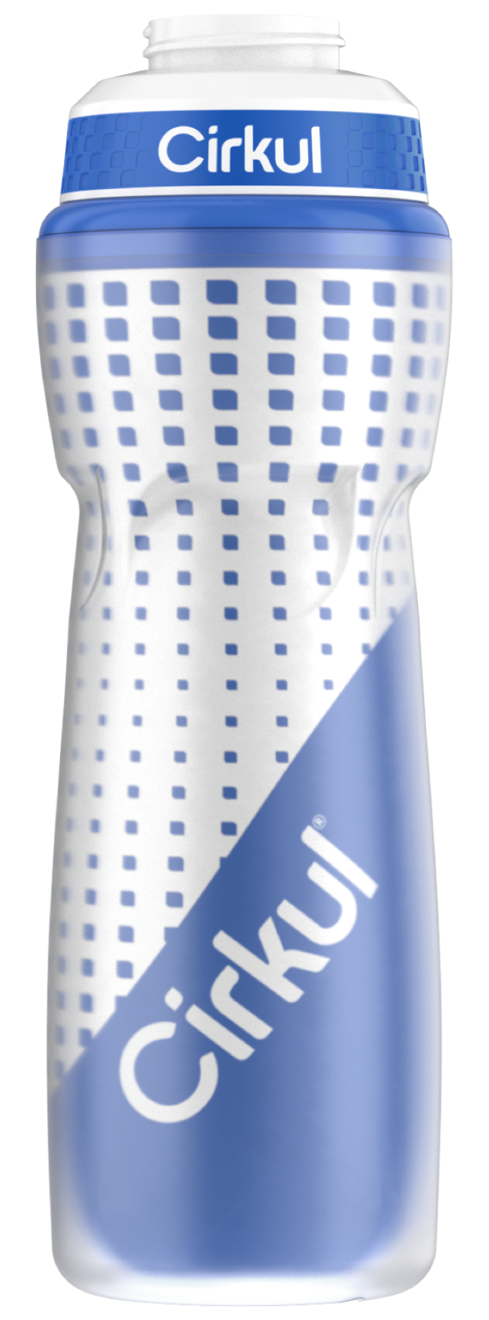 22oz. Insulated Squeeze Plastic Bottle & Sport Lid atjhb hdfeq 388ym j2j6m