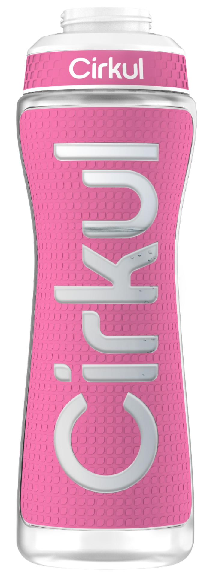 22oz. Grip Squeeze Plastic Bottle & Sport Lid gb5a9 mz5rg uuran nmqm5