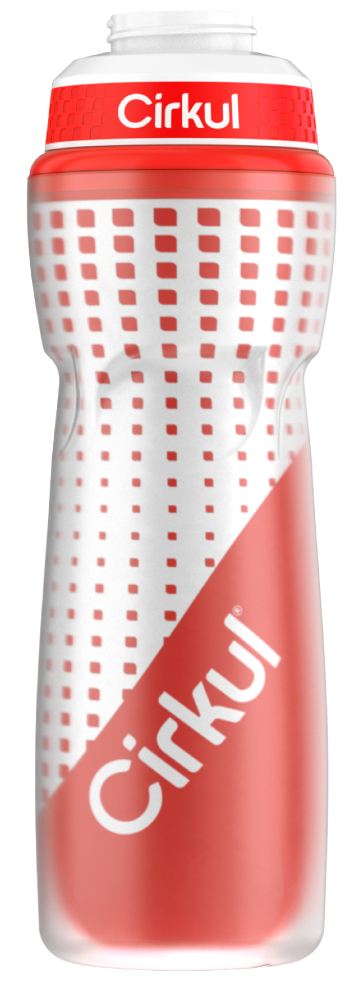 22oz. Insulated Squeeze Plastic Bottle & Sport Lid atjhb hdfeq 388ym j2j6m