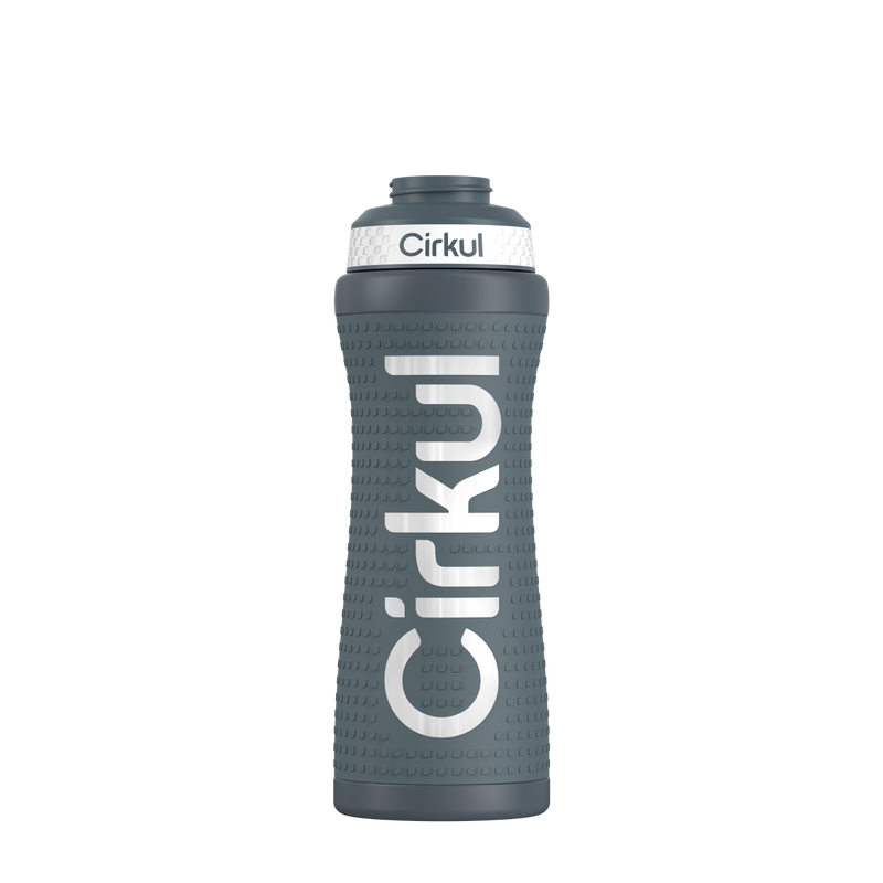 22oz. Grip Stainless Steel Bottle & Sport Lid ukvaa fs826 44vvj e6nrv
