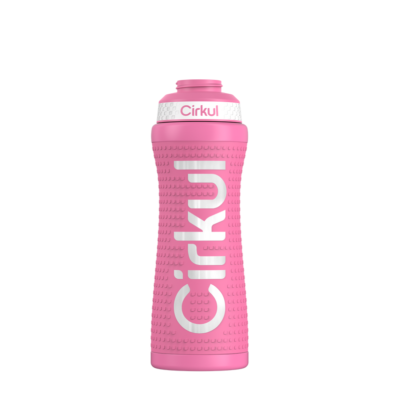 22oz. Grip Stainless Steel Bottle & Sport Lid ukvaa fs826 44vvj e6nrv