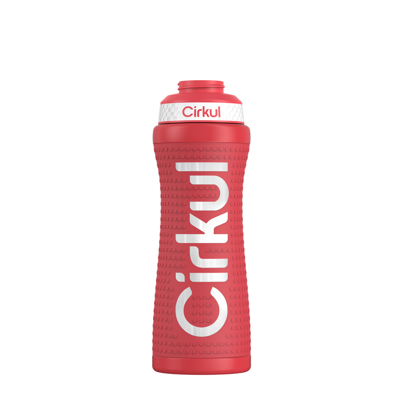 22oz. Grip Stainless Steel Bottle & Sport Lid ukvaa fs826 44vvj e6nrv