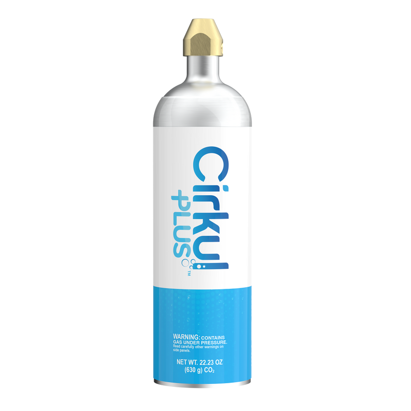 CO₂ Cylinder tcdqh krhbr dqrkb fuwx4
