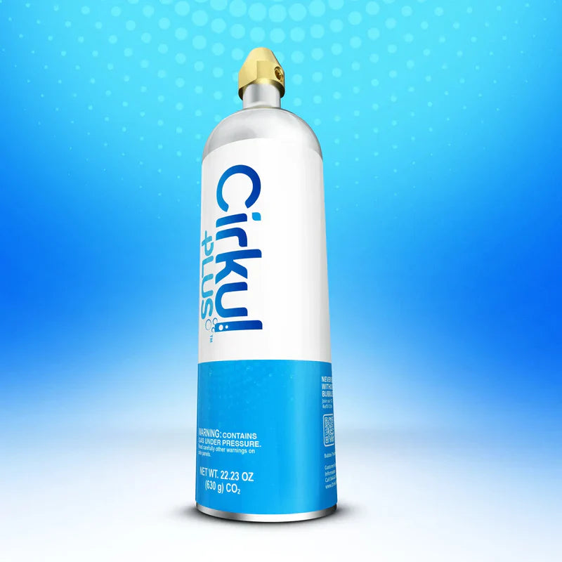 CO₂ Cylinder tcdqh krhbr dqrkb fuwx4