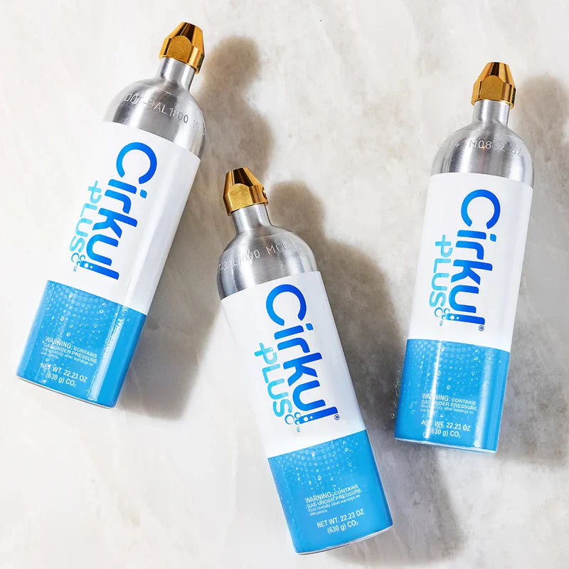 CO₂ Cylinder tcdqh krhbr dqrkb fuwx4