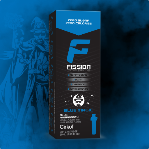 Fission Blue Magic safyx fdugm 4gnzv evp5s
