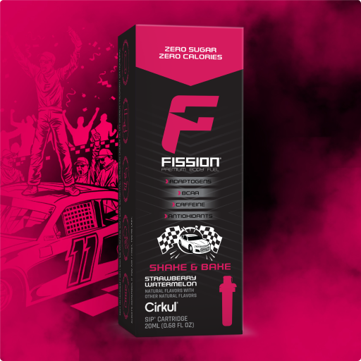 Fission Shake & Bake d8x2r qdcz7 ca24s ws2c4 e9dru