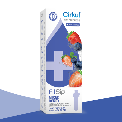 FitSip Mixed Berry 7defs mnqxf pymy2 muzys
