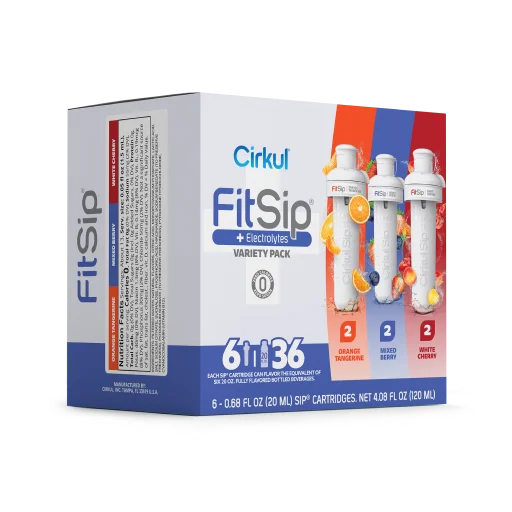 FitSip® 6-Pack Variety Pack ru34y 6553y p5g93 c6ggk