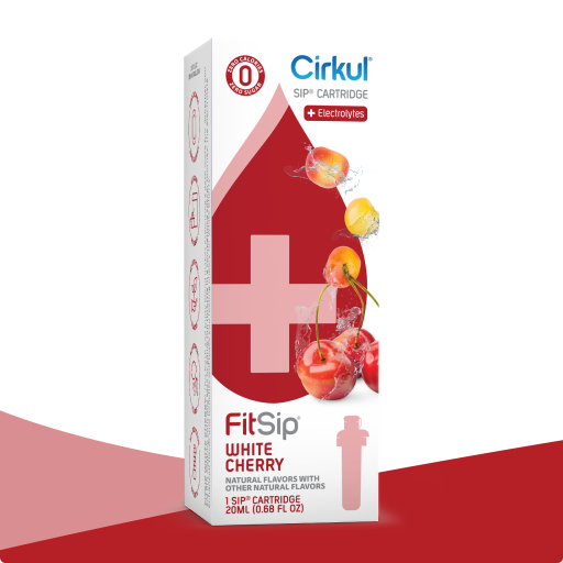 FitSip White Cherry ubttu 6b53y nb7r4 y69qb