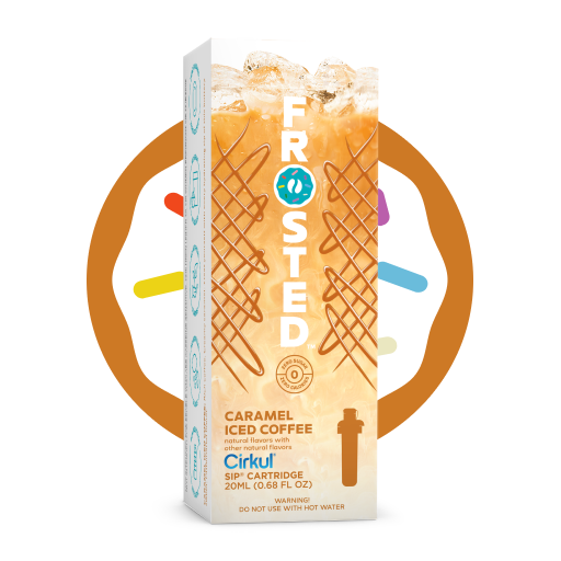 Frosted Caramel Iced Coffee 5kepf w3m8t p532a s4tta