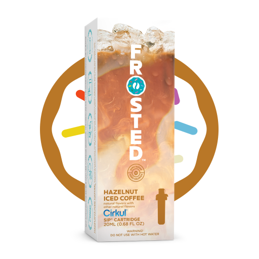 Frosted Hazelnut Iced Coffee z59cu a3wm6 wcn53 h6775