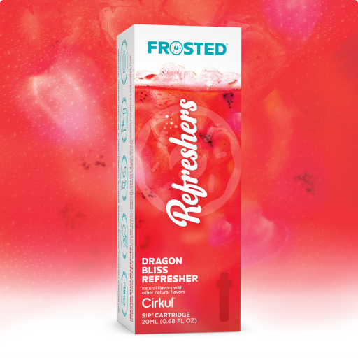Frosted Dragon Bliss Refresher 45vsf t8wwj 8hap3 6jh4y