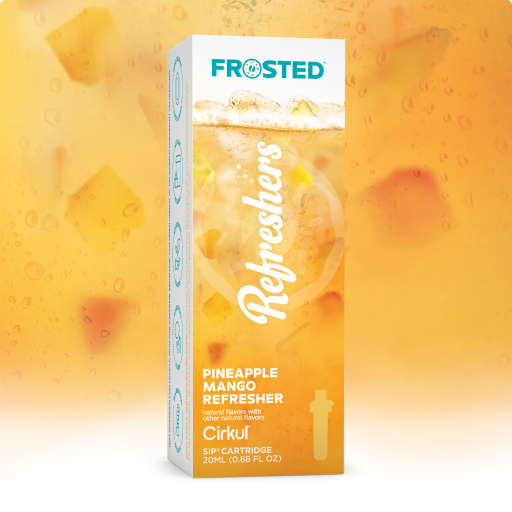 Frosted Pineapple Mango Refresher estut sw3je jcy3r abpdv wq8g3