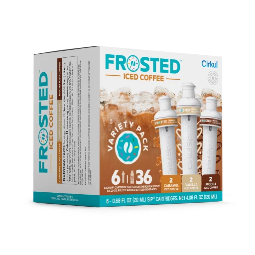 Frosted® Iced Coffee 6-Pack Variety Pack 4n6g2 n6ka4 bzg2q tfzxs