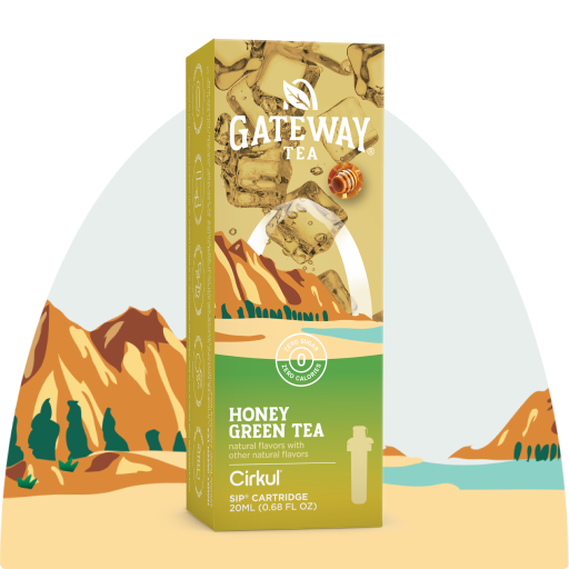 Gateway Honey Green Tea 44zgj kvssv 93gdc d52kt