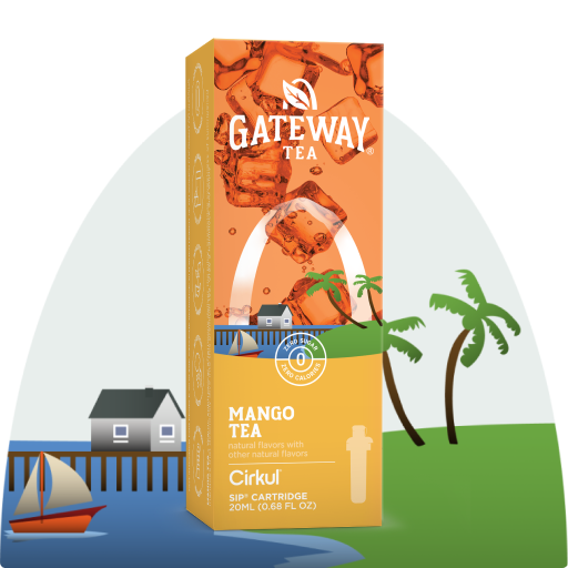Gateway Mango Tea xd4xt 6shd8 59j9j qfcsa