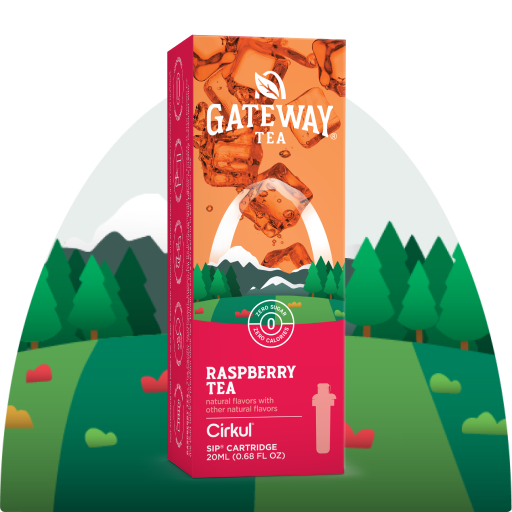 Gateway Raspberry Tea qzj9w gq2wv 4s8ya 5vmxg