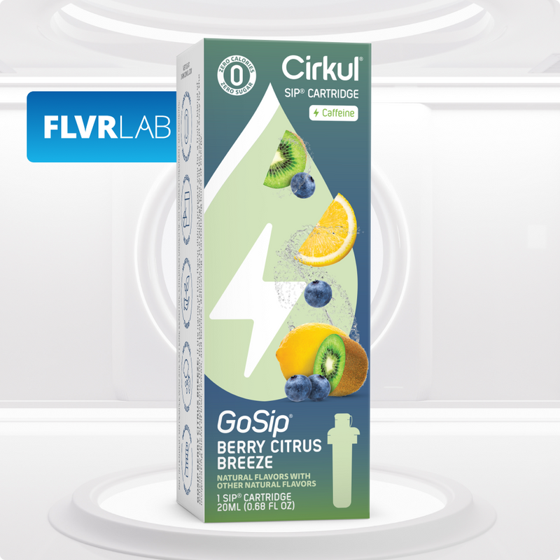 GoSip Berry Citrus Breeze 33av2 nj7d4 v7neb e7xzh