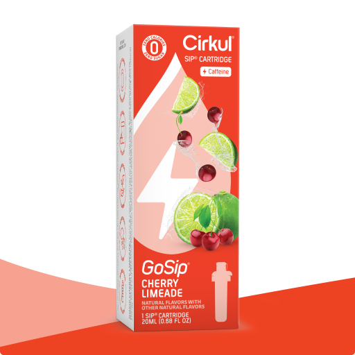 GoSip Cherry Limeade tedhj 49xkg zy597 4nuch