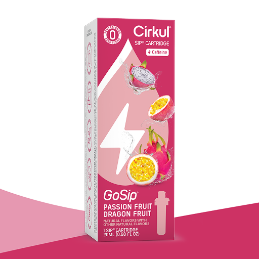 GoSip Passion Fruit Dragon Fruit q5j2u 7catg abtjn vdxt2 d2p8b