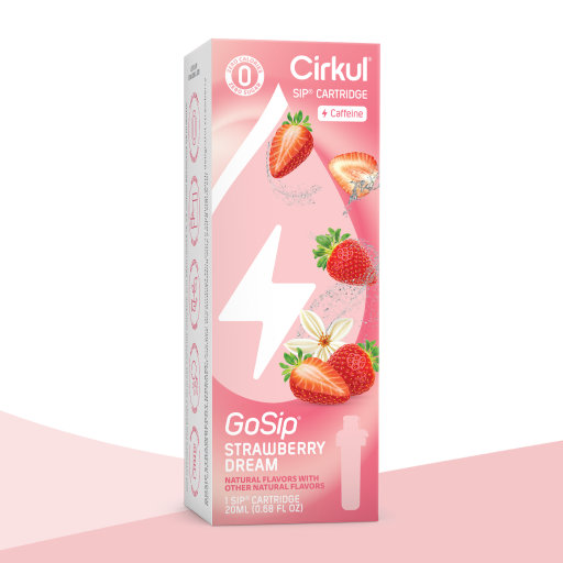 GoSip Strawberry Dream ywbmd ge3nw b65a5 ng2jt