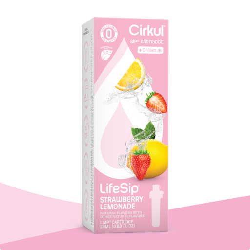 LifeSip Strawberry Lemonade (Stevia) p5xtg cgfdg tadb3 ece5z