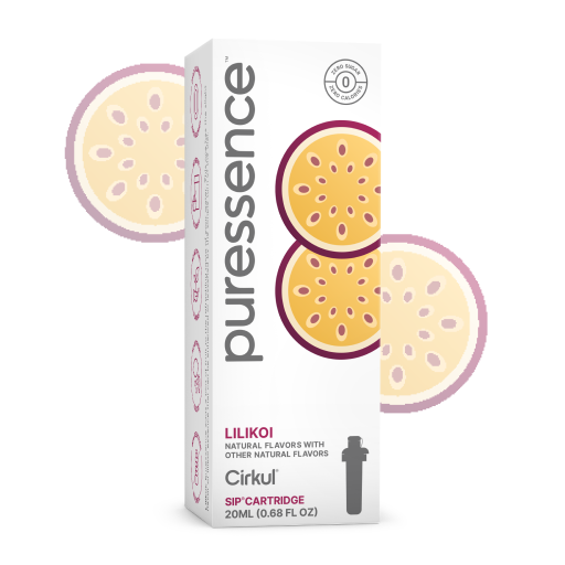 Puressence Lilikoi (Unsweetened) 4c3rp 47zyy dv7u4 kbmvf