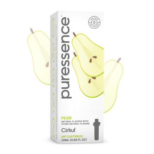 Puressence Pear (Unsweetened) w6zh9 kdjhy x9cr5 egut5