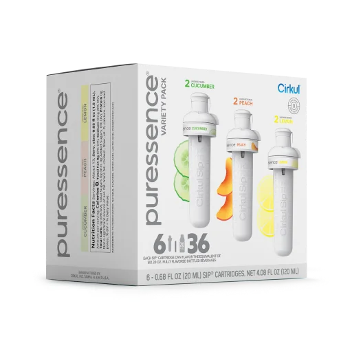 Puressence® 6-Pack Variety Pack 5asfq kfx77 88r2v 4pvhv