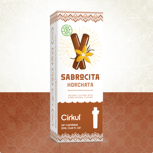 Sabrocita Horchata p54ge g3z56 m7eur dgghy