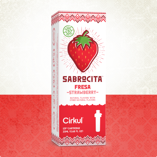 Sabrocita Strawberry 7w5zs ayusf z9g8n m4skr