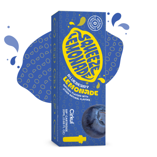 Squeeze Blueberry Lemonade yh97y 8tqcf fr6wu zcapd