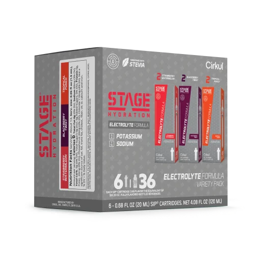 Stage® 6-Pack Variety Pack cpskv 4ne2h meszy tugg3