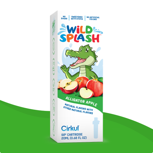 Wild Splash Alligator Apple cb5u3 c8z9x y75cu jantp