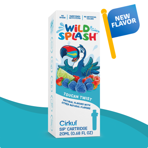 Wild Splash Toucan Twist 3vdxj 4qqm5 pv9mr tz6yp
