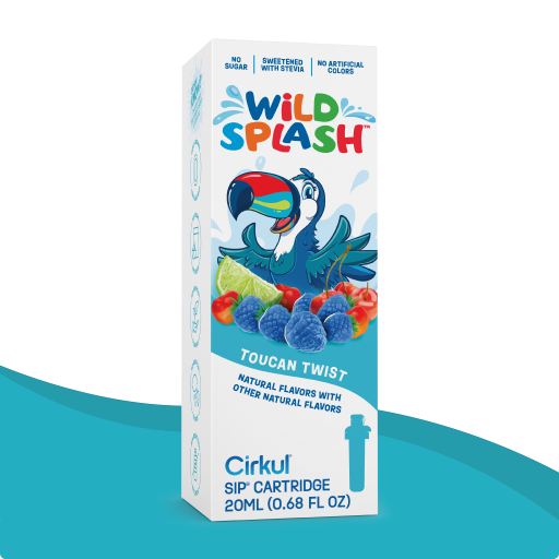 Wild Splash Toucan Twist 3vdxj 4qqm5 pv9mr tz6yp